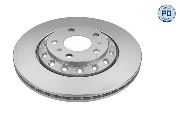 Meyle 1155231049 Барабан гальмівний (задній) Seat Cordoba/VW Polo 1.0-1.9D 93-05 (100x50,5)