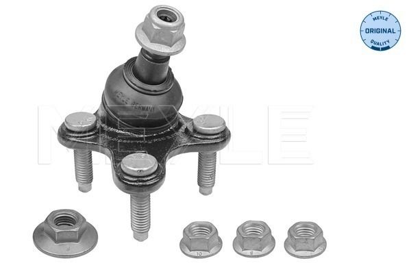 Meyle 1160100016 Опора кульова (передня/знизу/R) VW Caddy 03-