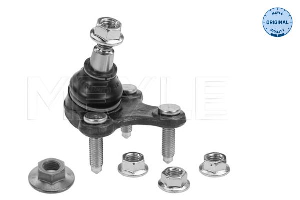 Meyle 1160100017 Опора кульова (передня/знизу/L) Audi A3/Q3/Skoda Octavia/SuperB/VW Golf/Passat/Tour