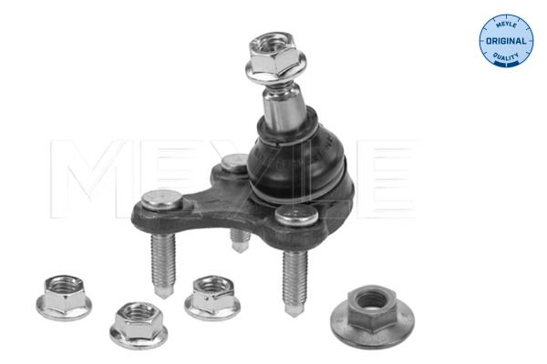 Meyle 1160100018 Опора кульова (передня/знизу/R) Audi A3/Q3/Skoda Octavia/SuperB/VW Golf/Passat/Tour