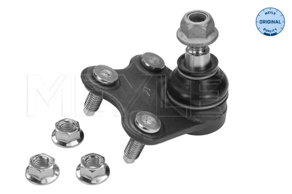 Meyle 1160100025 Опора кульова (передня/знизу/R) Audi A1 10-/Seat Ibiza 02-15/Skoda Fabia 99-14/Rapi
