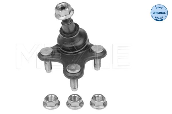 Meyle 1160100033 Опора кульова (передня/знизу/L) VW Caddy IV 1.0-2.0TDI 15-