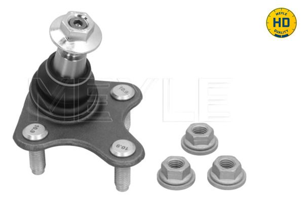Meyle 1160100051HD Опора кульова (передня/знизу) Audi Q4/Skoda Enyaq/VW ID.3/ID.4/ID.5 19-