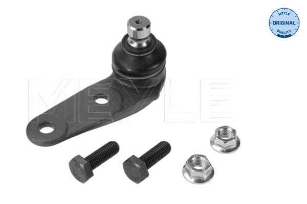 Meyle 1160103915 Опора кульова (передня/знизу/R) Audi 80/90 86-91