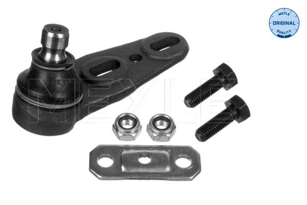 Meyle 1160103918 Опора кульова (передня/знизу/R) VW Passat 80-88/Audi 80 78-86