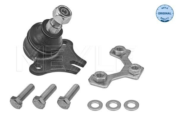 Meyle 1160107184 Опора кульова (передня/знизу) Seat Toledo 93-99/VW Passat 88-96/Golf III 92-99