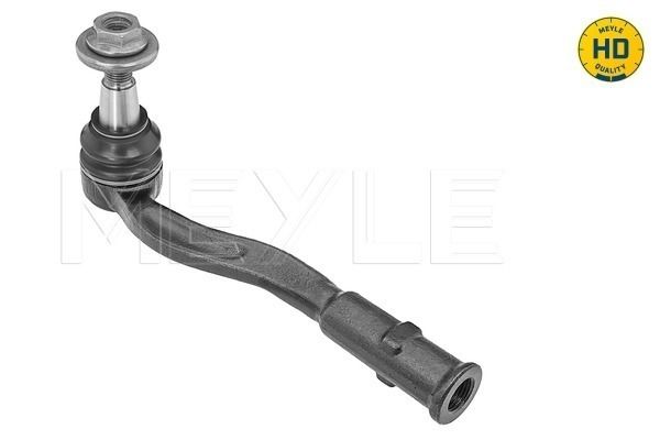 Meyle 1160200051HD Наконечник тяги рульової (L) Audi A8/Q7/Q8 15- (L=219mm)