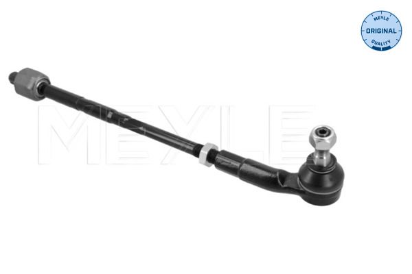 Meyle 1160308501 Тяга рульова (з наконечником) (R) Audi A3/Seat Toledo/Leon/VW Golf IV/Bora 96-06/Sk