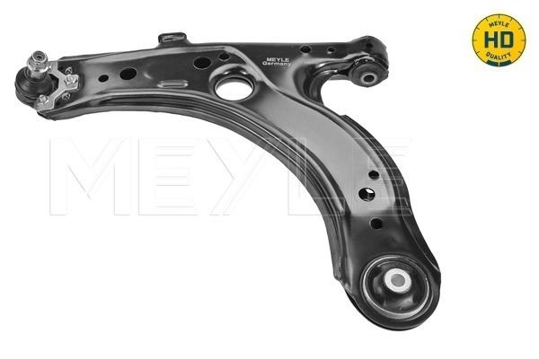 Meyle 1160500009HD Важіль підвіски (передній/знизу) (L) Audi A3/Skoda Octavia/VW Bora/Golf (з кульов