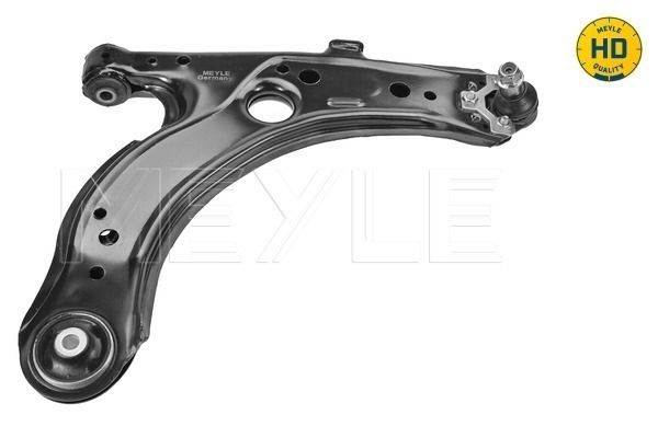 Meyle 1160500010HD Важіль підвіски (передній/знизу) (R) Audi A3/Skoda Octavia/VW Bora/Golf (з кульов