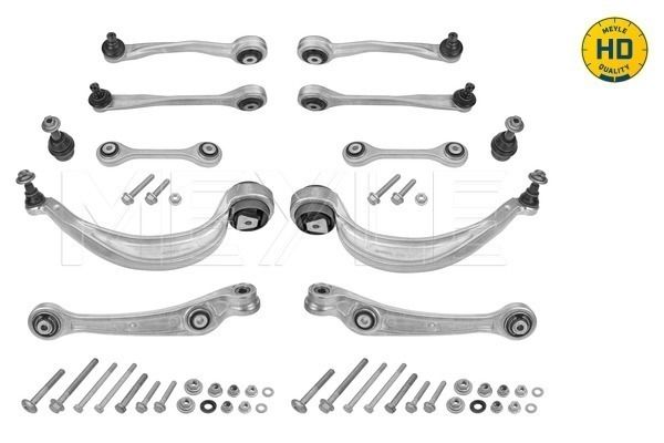 Meyle 1160500190HD Комплект важелів підвіски (передньої) Audi A4/A5/Q5 2.0/3.0 TDI/TFSI 08-17