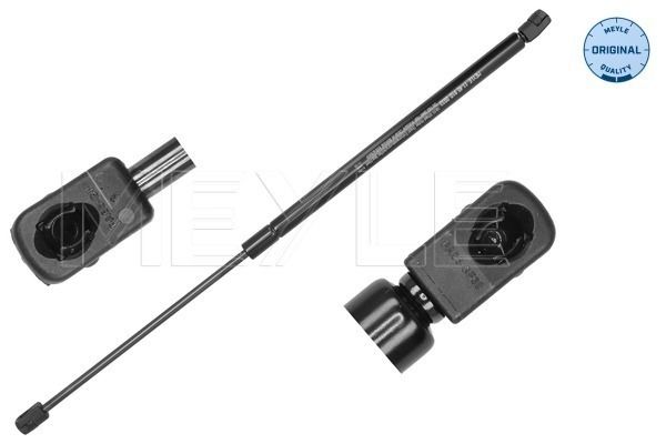 Meyle 11835210017PD Диск гальмівний (передній) Citroen Berlingo/Peugeot Partner 01- (266x22) (+ESP)