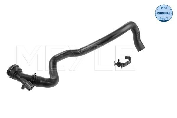 Meyle 1192220007 Патрубок радіатора Audi A3/VW Golf IV 96-05
