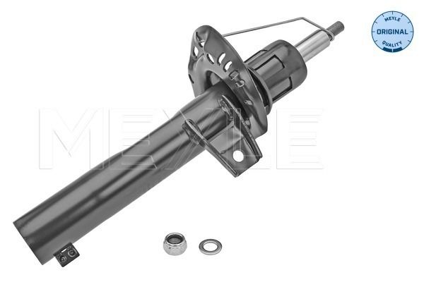 Meyle 1266230021 Амортизатор (передній) Audi A3 1.2-2.0FSI/1.6-2.0TDI 04-