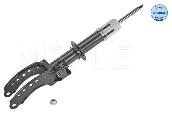 Meyle 1266250006 Амортизатор (передній) VW Touareg 02-10 (L)