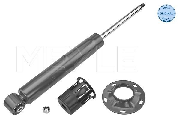 Meyle 1267250039 Амортизатор (задній) VW Touareg 10-18