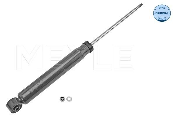 Meyle 1267250044 Амортизатор (задній) VW Golf V/VI 07-19/Jetta III/IV 04-