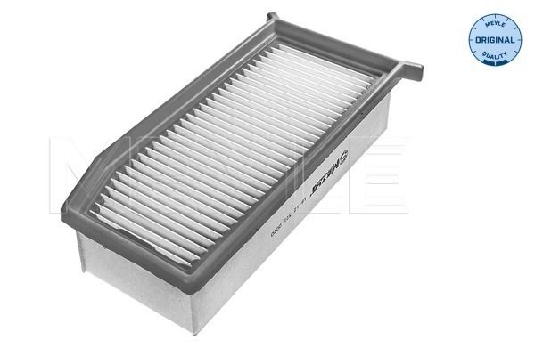 Meyle 16123210020 Фільтр повітряний Renault Captur I/Clio IV/Dacia Dokker/Duster/Logan/Sandero 12-