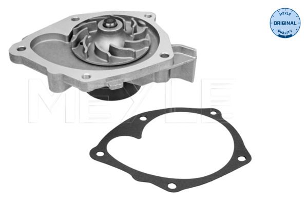 Meyle 16132200004 Помпа води Renault Trafic/Opel Vivaro 1.9dCi 01-