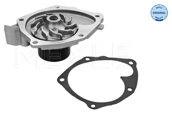Meyle 16132200011 Помпа води Renault Megane/Laguna/Scenic/Nissan 1.9dCi/Suzuki Grand Vitara 1.9DDiS