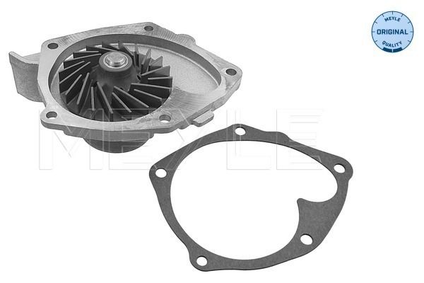 Meyle 16132200022 Помпа води Renault Megane III/Scenic III 1.9dCi 08-/Suzuki Grand Vitara 1.9DDiS 05