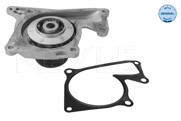 Meyle 16132200023 Помпа води Renault Kangoo 1.5dCi 10-