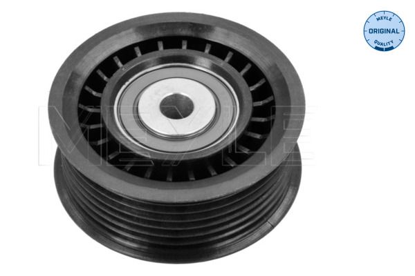 Meyle 16140090007 Ролик генератора Renault Megane III/Scenic III 1.2-1.4 12-(паразитний) (75х29), H5