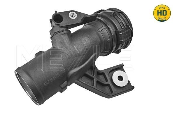 Meyle 16140360000HD Фланець системи охолодження Nissan Qashqai 1.5 dCi 07-13