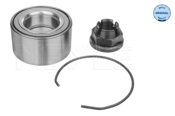 Meyle 16141205778 Підшипник маточини (передньої) Renault Twingo 1.2/1.5 dCi 93-07