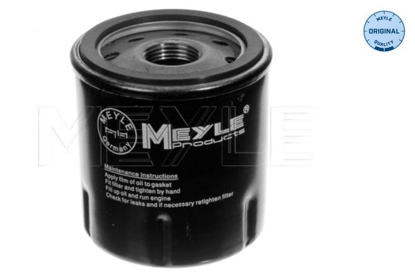 Meyle 16143220002 Фільтр масляний Renault Clio I-II/Kangoo 1.2 96-