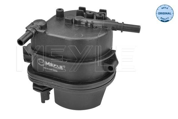 Meyle 16143230000 Фільтр паливний Citroen Nemo 1.4HDI 08-/ Peugeot 206 1.4HDI 01-
