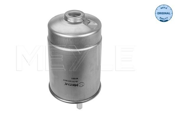Meyle 16143230017 Фільтр паливний Renault Megane/Scenic 1.5-2.0DCI 08-
