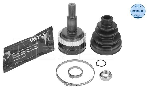 Meyle 16144980036 ШРКШ (зовнішній) Renault Espace III 1.9D-3.0 96-02 (27z/25z/64mm/ABS:44)