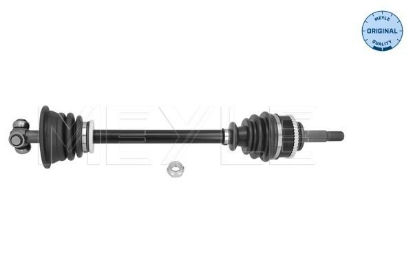 Meyle 16144980040 Приводний вал