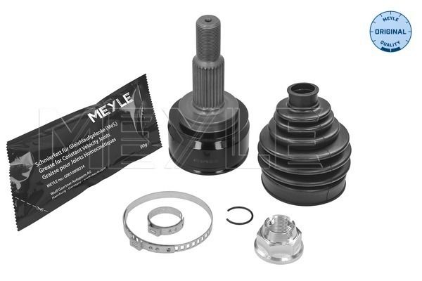 Meyle 16144980068 ШРКШ (зовнішній) Renault Kangoo 1.5dCi 08-/ Megane II 1.5dCi 02-09 (L=146)