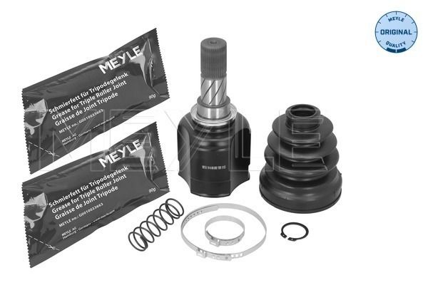 Meyle 16144980092 ШРКШ (внутрішній) Opel Movano B/Renault Master/Nissan NV400 2.3D 10- (39z/27z)