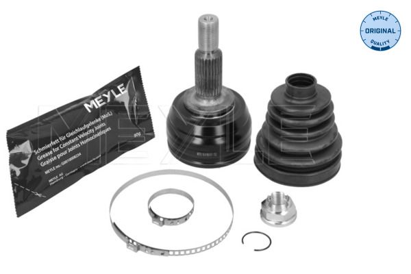 Meyle 16144980177 ШРКШ (зовнішній) Dacia Duster 10-18/Renault Duster 12- (25z/35z/52.6mm)