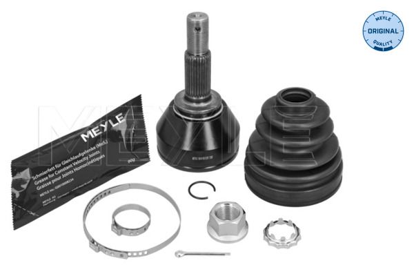Meyle 16144980229 ШРКШ (зовнішній) Nissan Qashqai/X-Trail 07-13/Renault Koleos 08- (29z/36z/56mm)