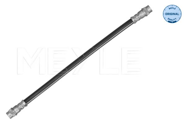 Meyle 16145250015 Шланг гальмівний (задній) Dacia Duster/Logan/Sandero 08- (285mm)