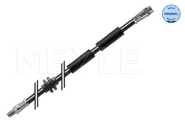 Meyle 16145250029 Шланг гальмівний (передній) Renault Kangoo 08- (L=500mm)