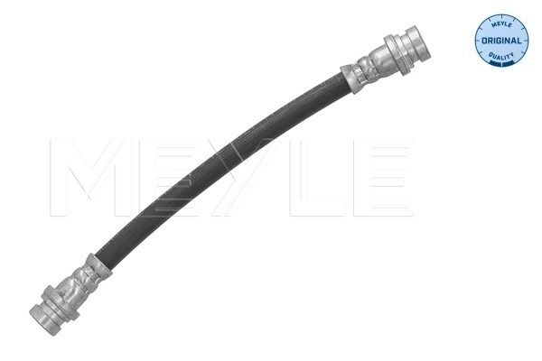 Meyle 16145250034 Шланг гальмівний (задній) Renault Kangoo 08- (R) (L=205mm)