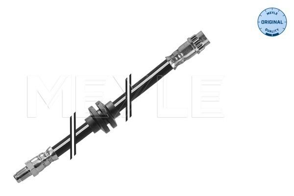 Meyle 16145250035 Шланг гальмівний (передній) Renault Megan III/Scenic III 08- (L=460mm)