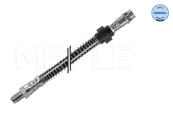 Meyle 16145330001 Колодки гальмівні (задні) Renault Kangoo 97- (барабанні) (229x42)