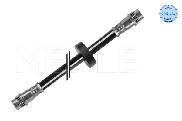 Meyle 16145330012 Колодки гальмівні (задні) Renault Clio II/IV/Symbol 98- (барабанні) (203x38)