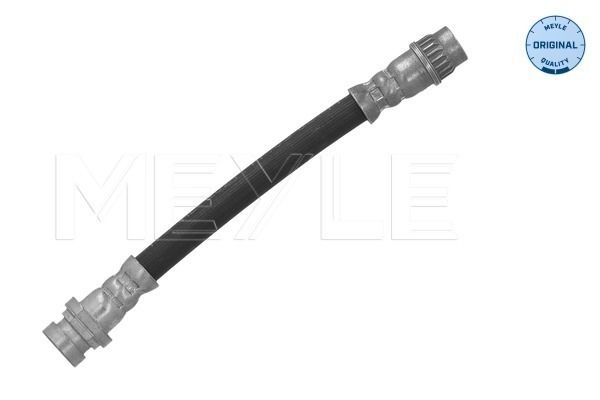 Meyle 16145330016 Комплект барабанних гальмівних колодок