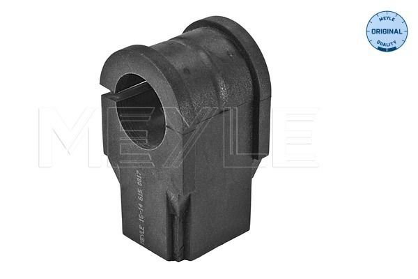 Meyle 16146150017 Втулка стабілізатора (переднього) Renault Laguna 07- (d=24mm)