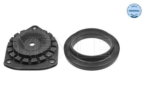 Meyle 16146410025 Подушка амортизатора (переднього) + підшипник Renault Fluence/Megane/Scenic 08-