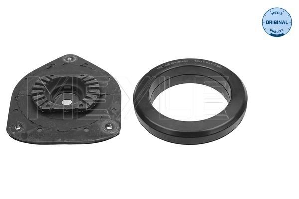 Meyle 16146410025 Подушка амортизатора (переднього) + підшипник Renault Fluence/Megane/Scenic 08-