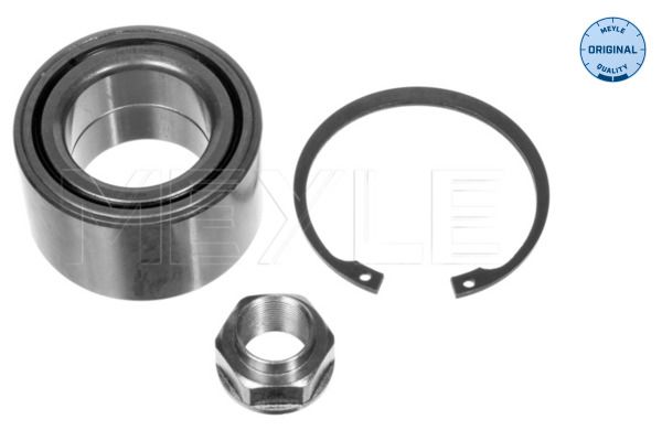 Meyle 16146500010 Підшипник маточини (передньої) Renault Master 80-/Opel Movano 98-