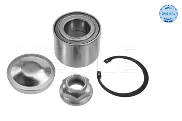 Meyle 16147500017 Підшипник маточини (задньої) Renault Trafic/Opel Vivaro 01-
